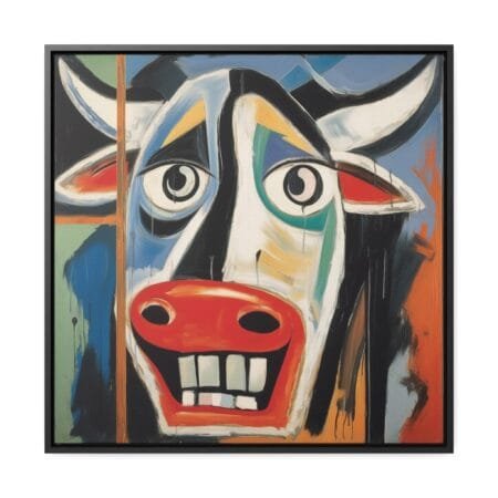 Whimsy of the Cow