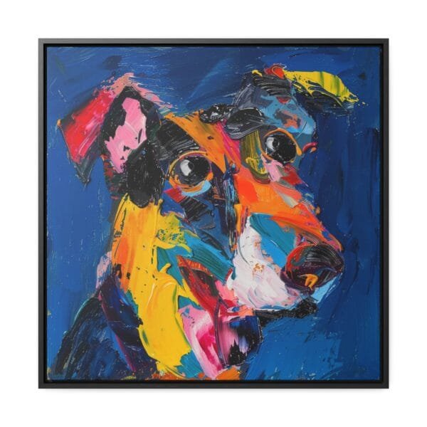 Abstract Canine Harmony
