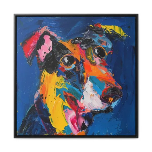 Abstract Canine Harmony