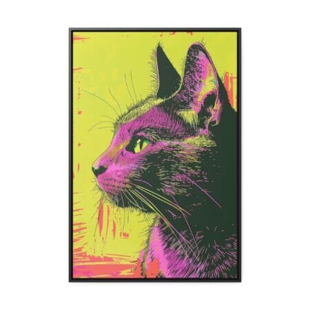 Feline Radiance