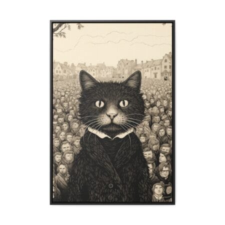 The Cat’s Revolution