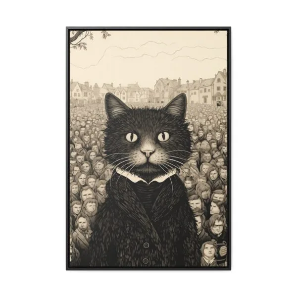 The Cat’s Revolution