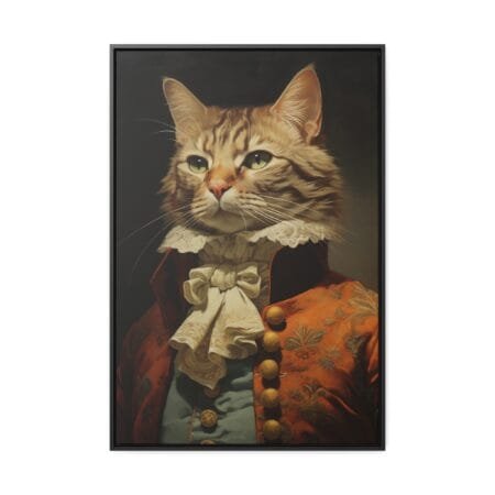 The Regal Feline