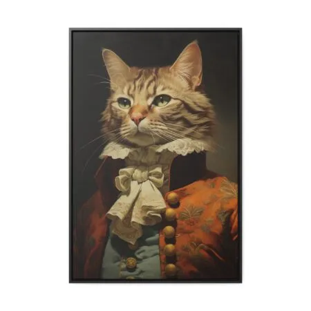 The Regal Feline