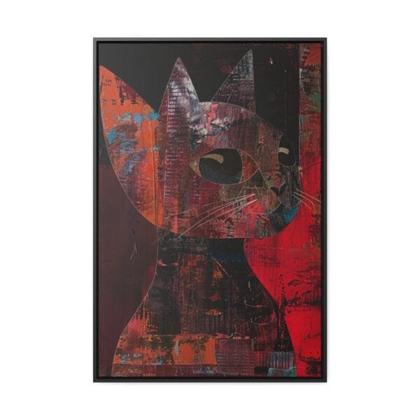Abstract Feline Essence