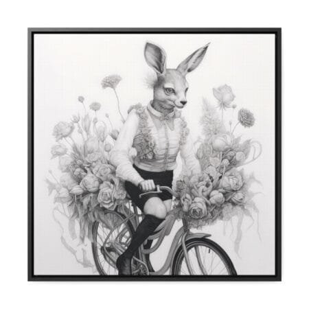 The Elegant Hare’s Journey