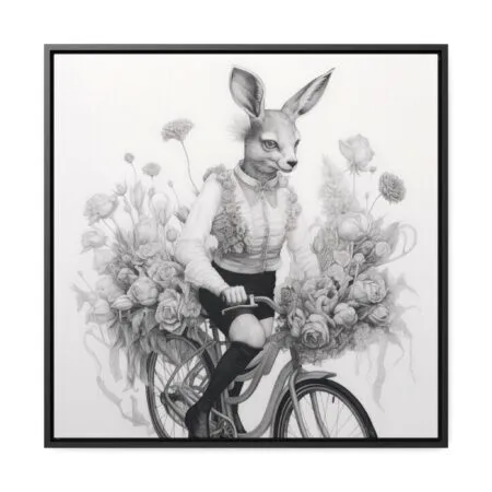 The Elegant Hare’s Journey