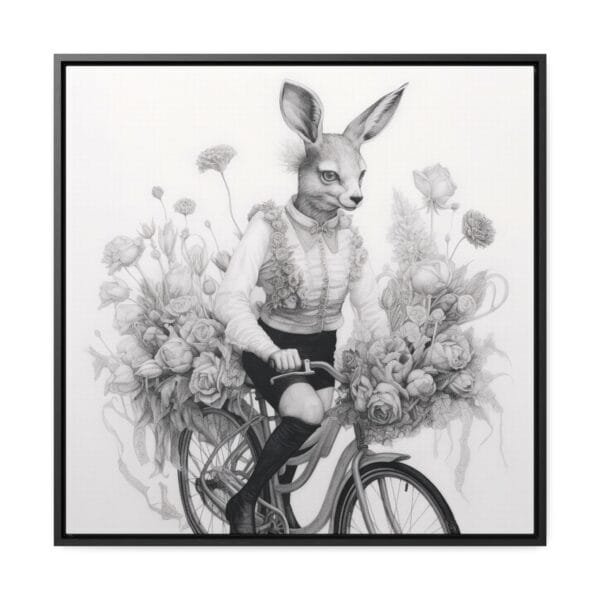 The Elegant Hare’s Journey