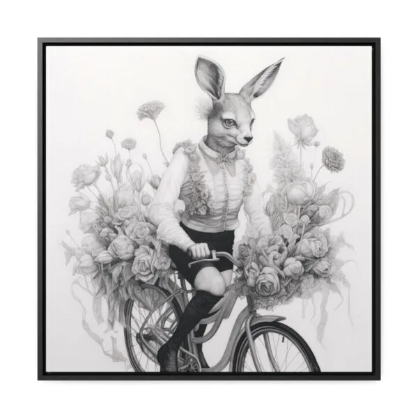 The Elegant Hare’s Journey
