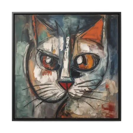 Cubist Whiskers