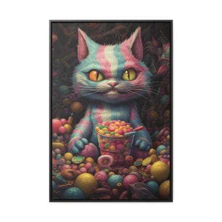 Ethereal Candy Dreams