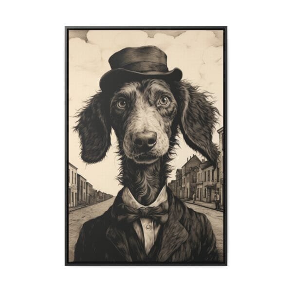 The Gentleman’s Gaze