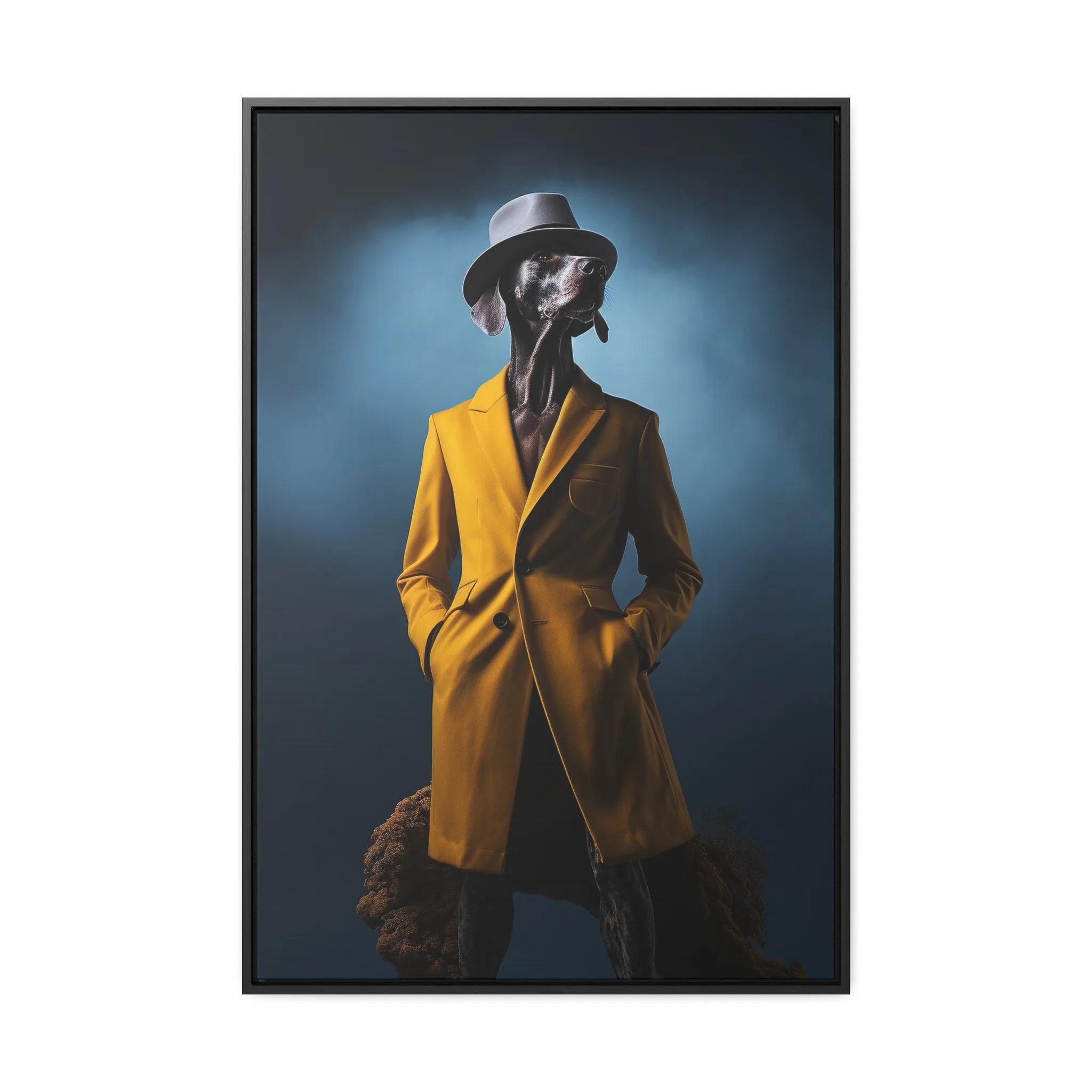The Dapper Canine