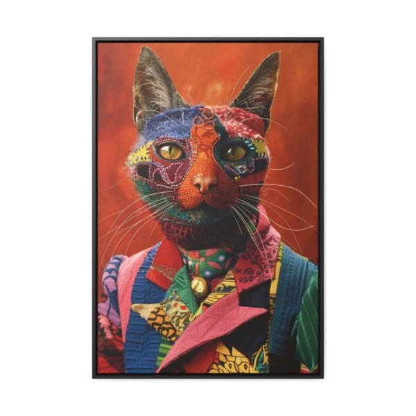 Majesty of the Mask
