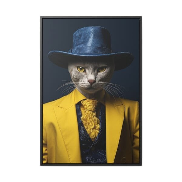 The Dapper Feline