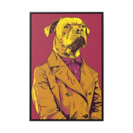 The Distinguished Canine