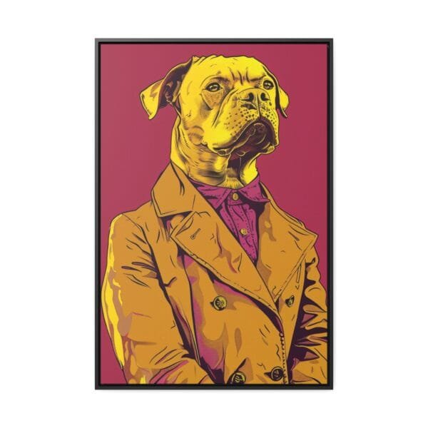 The Distinguished Canine