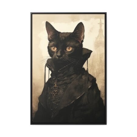 The Enigmatic Sentinel