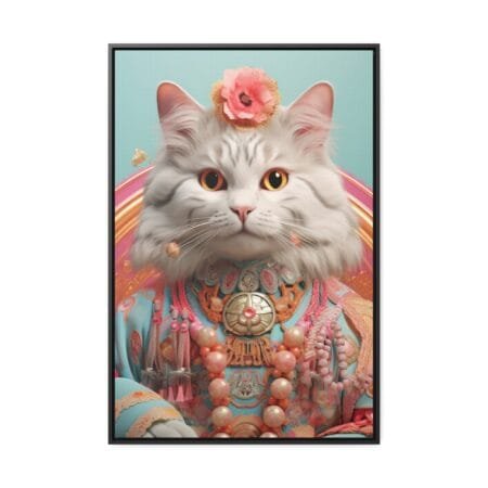 Regal Feline Majesty