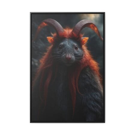The Infernal Rodent