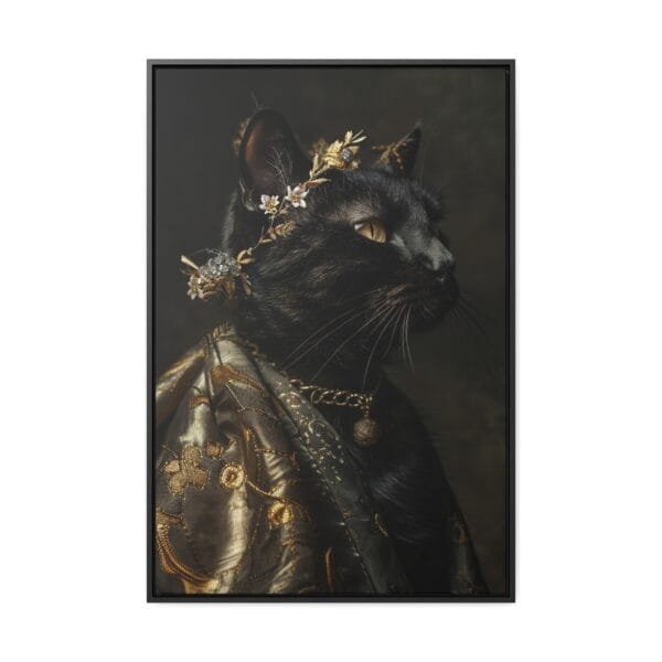 The Regal Muse