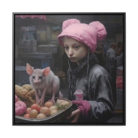 Mystic Market Encounter