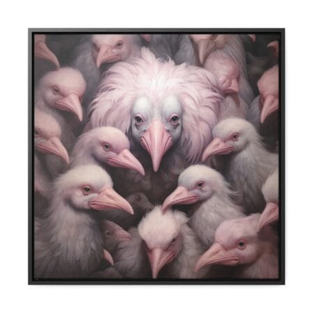 The Enigmatic Flock