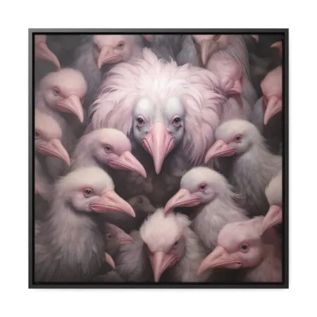The Enigmatic Flock