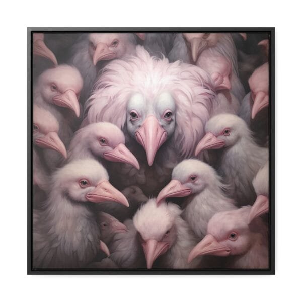 The Enigmatic Flock