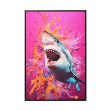 Mystic Shark Emergence