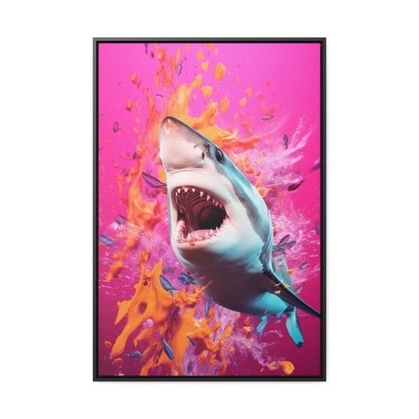 Mystic Shark Emergence