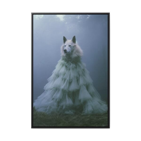 Luminous Forest Guardian