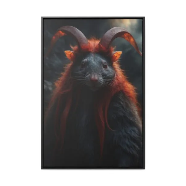 The Infernal Rodent