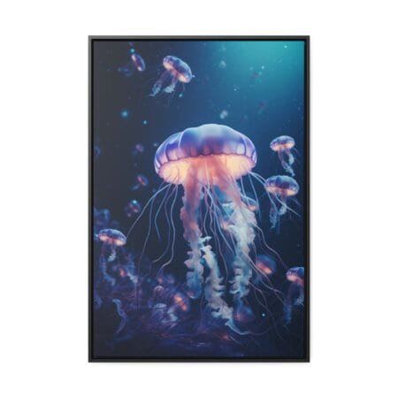 Bioluminescent Symphony