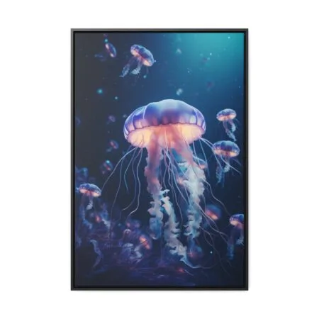 Bioluminescent Symphony