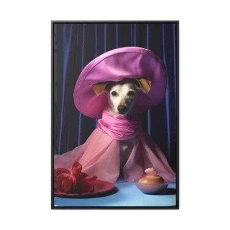 Canine Couture in Pink