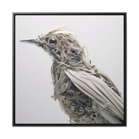 Clockwork Aviary