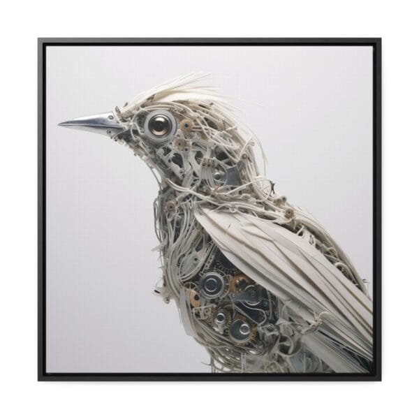Clockwork Aviary