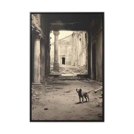Guardian of the Ruins