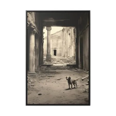 Guardian of the Ruins