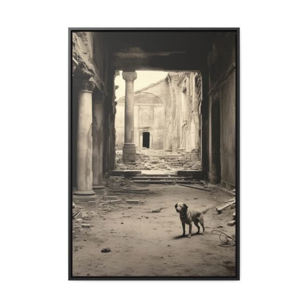 Guardian of the Ruins