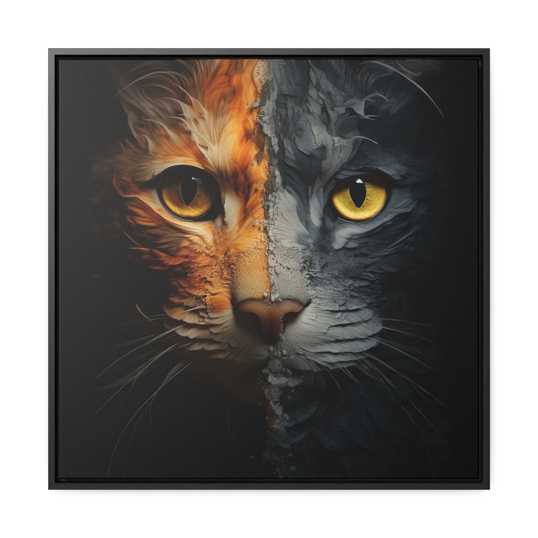 Duality of Felines