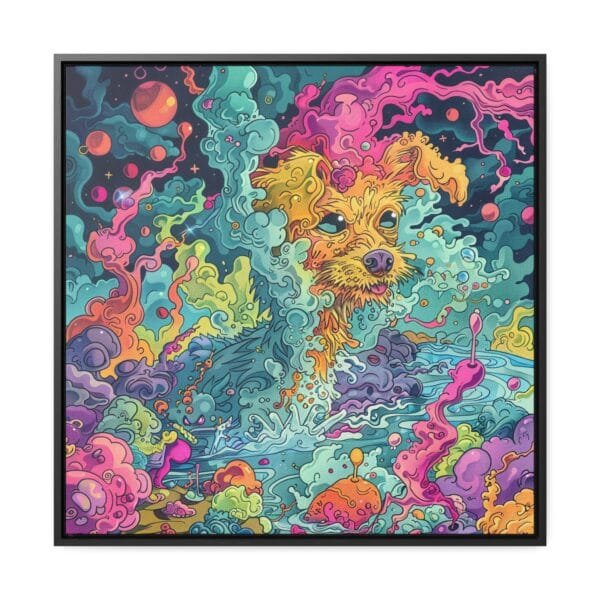 Cosmic Wanderer