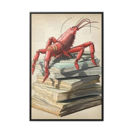 The Scholarly Lobster