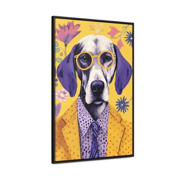 Dapper Doggo in Bloom - Image 2