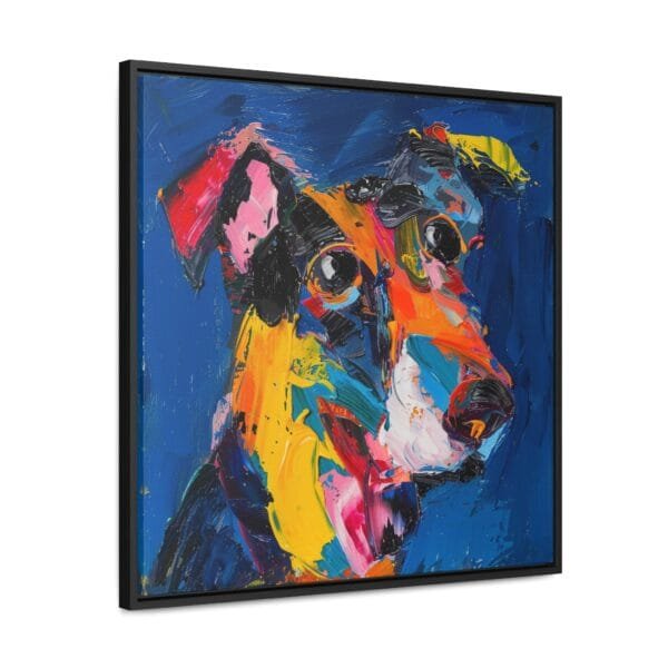 Abstract Canine Harmony - Image 2
