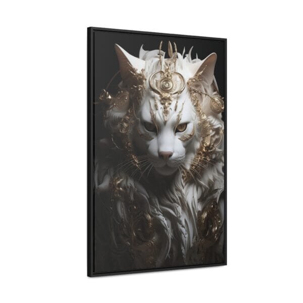 Celestial Feline Monarch - Image 2