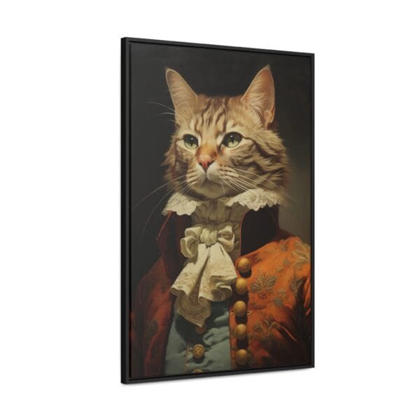 The Regal Feline - Image 2