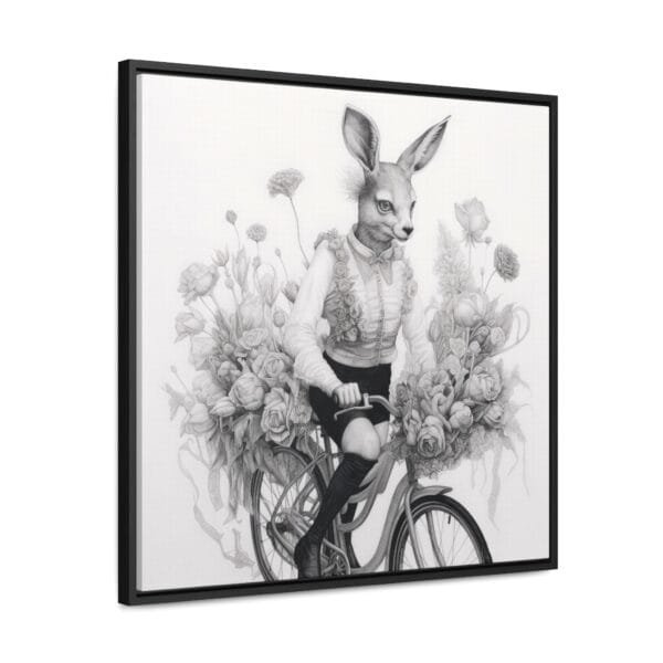 The Elegant Hare’s Journey - Image 2