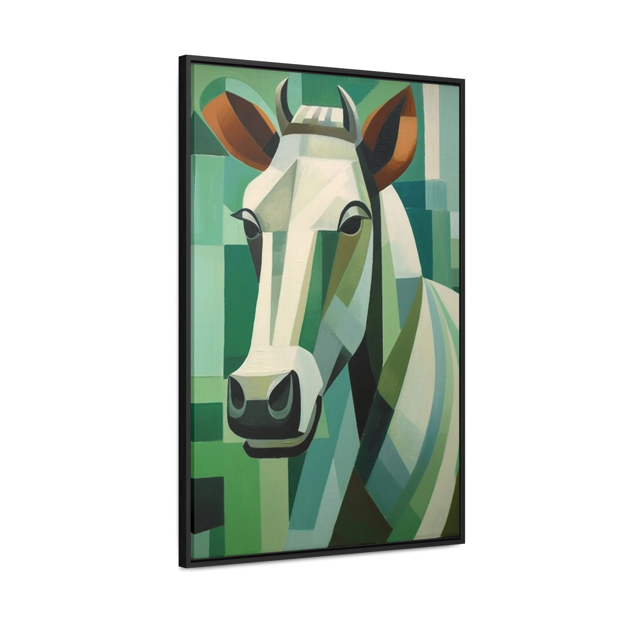 The Abstract Cow - Image 2